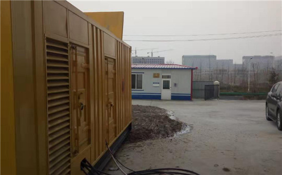 西吉发电机组电缆选型核心注意事项