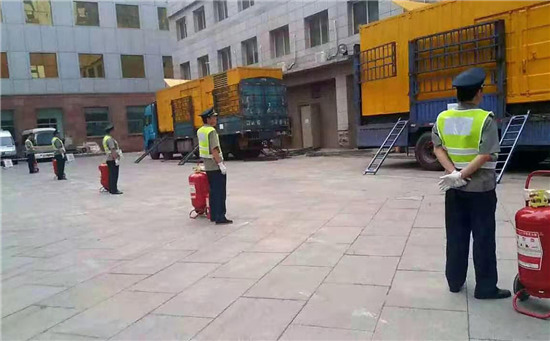 西吉柴油发电机组夏季保养注意事项