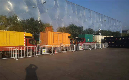 西吉400KW发电机组适配电缆规格选型指南
